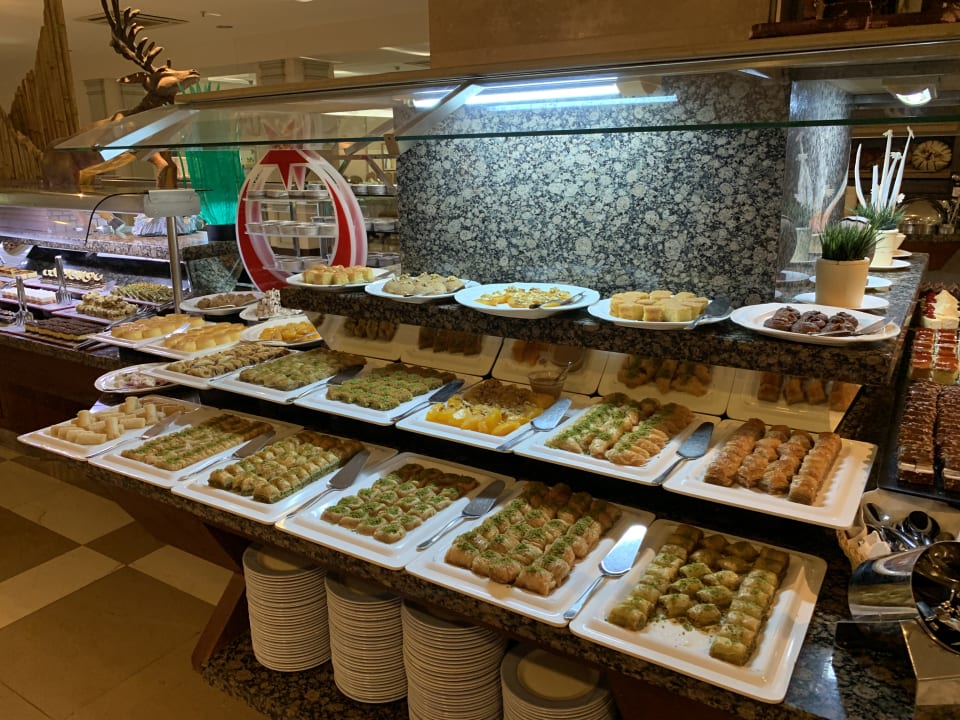 Gastro Sunis Kumköy Beach Resort Hotel & Spa