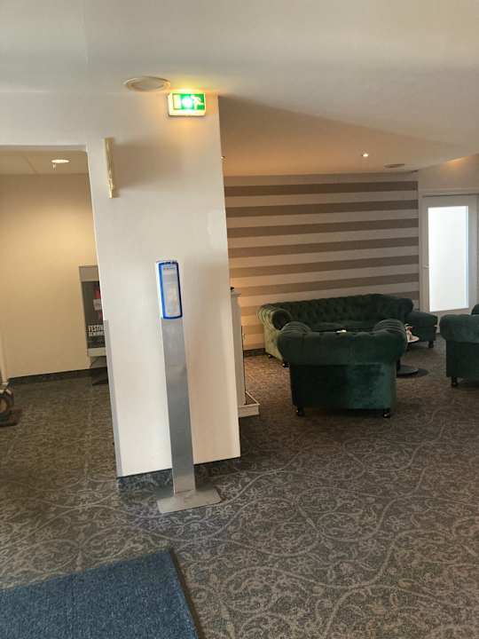 Lobby Best Western Hotel Helmstedt am Lappwald