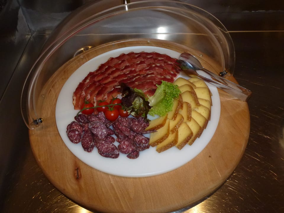 Der Mittagssnack Hotel Terentnerhof