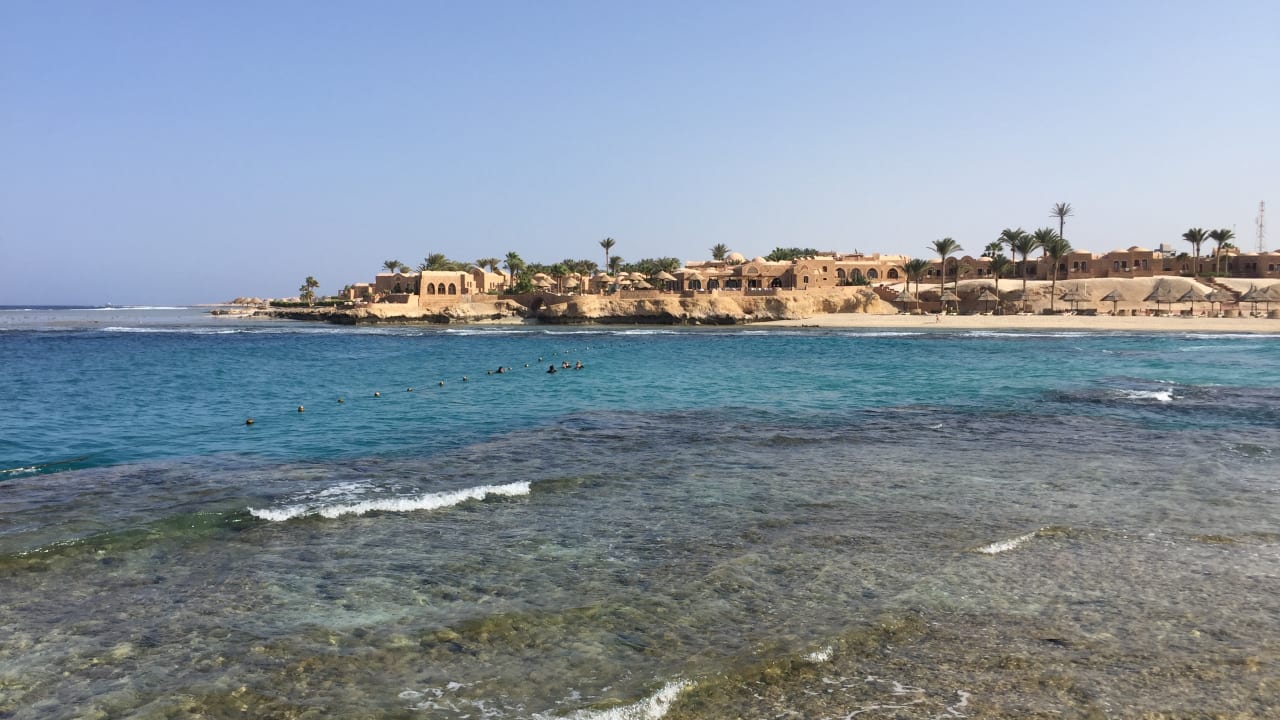 Strand Mövenpick Resort El Quseir