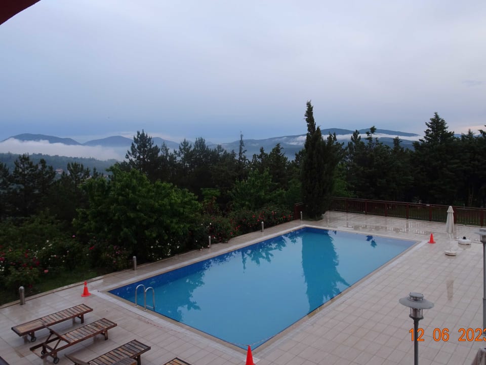 Pool Sagalassos Lodge & Spa