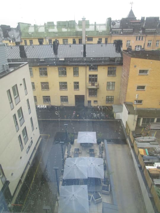 Ausblick Hotel Indigo Helsinki - Boulevard