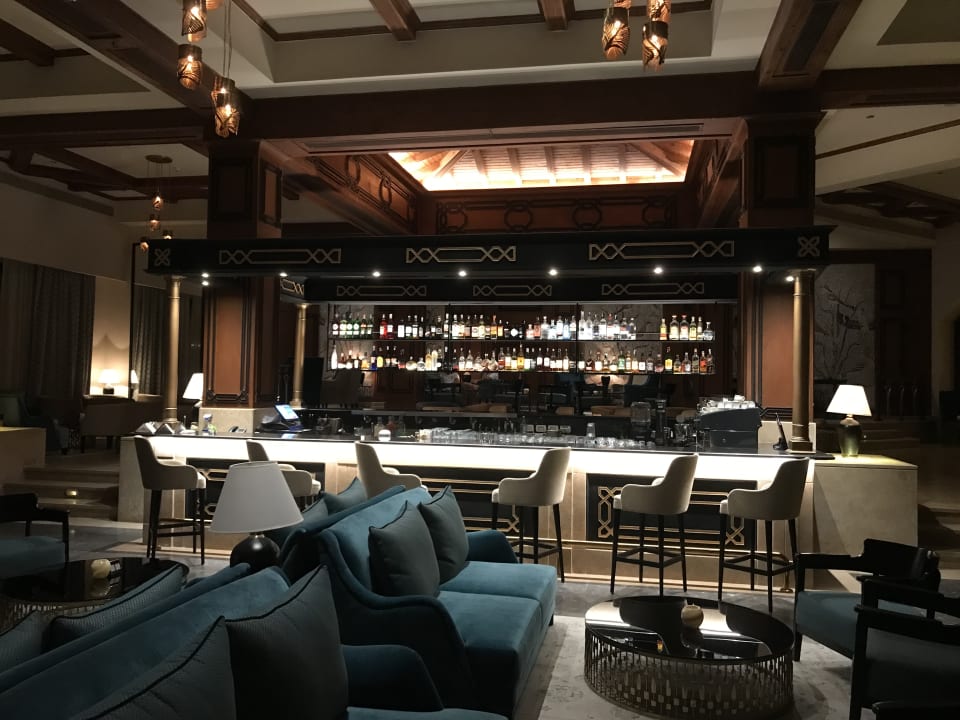 Gastro Hotel Kempinski Soma Bay