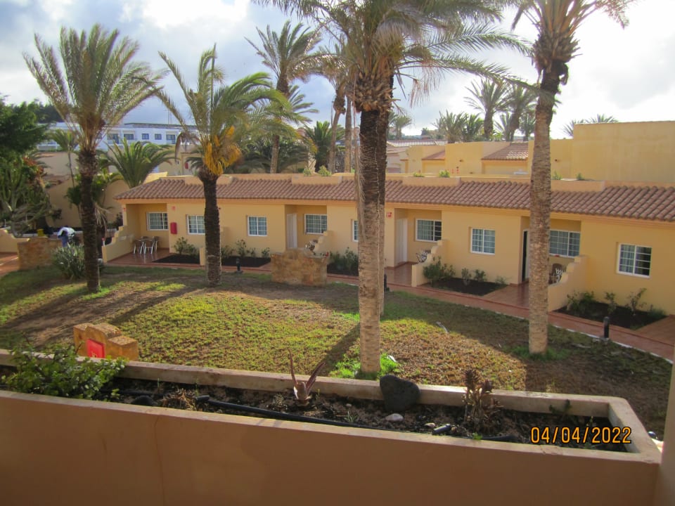 Ausblick Hotel Royal Suite