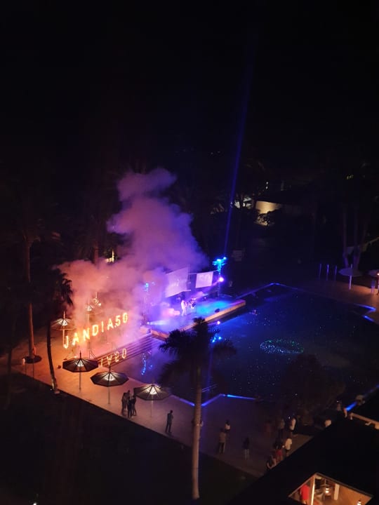 Ausblick ROBINSON JANDIA PLAYA