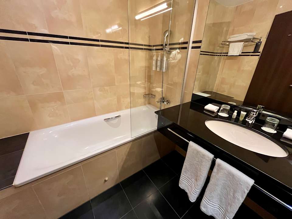 Zimmer Courtyard by Marriott Vienna Prater/Messe