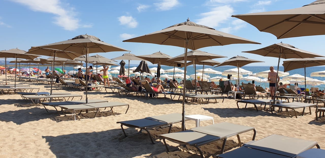 Strand HVD Viva Club Hotel