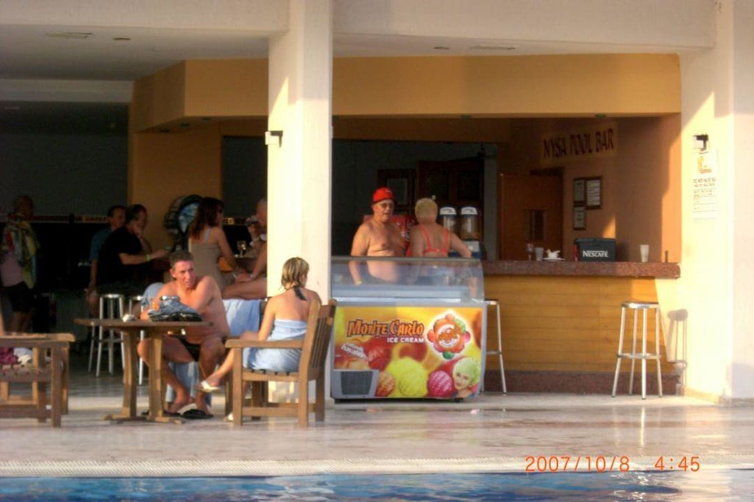 Poolbar Hotel Ephesia