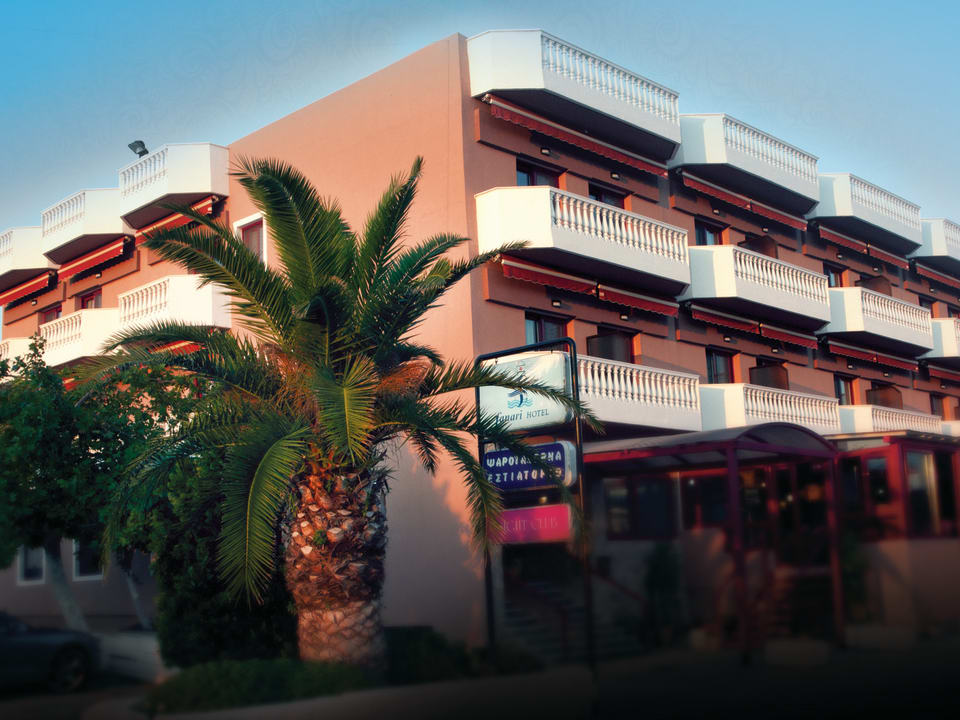 Hotel Exterior  Fanari Hotel