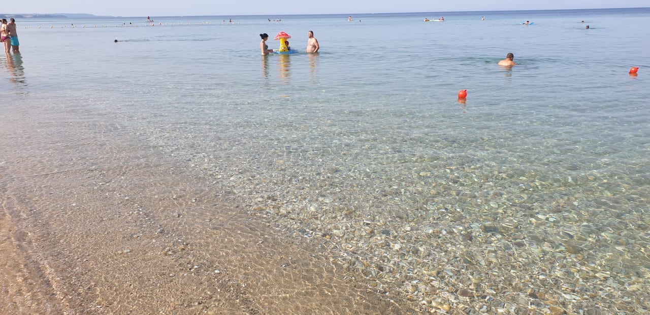 Strand Hotel Portes Beach