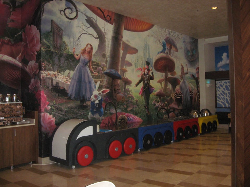 Ресторан Maxx Royal Belek Golf Resort