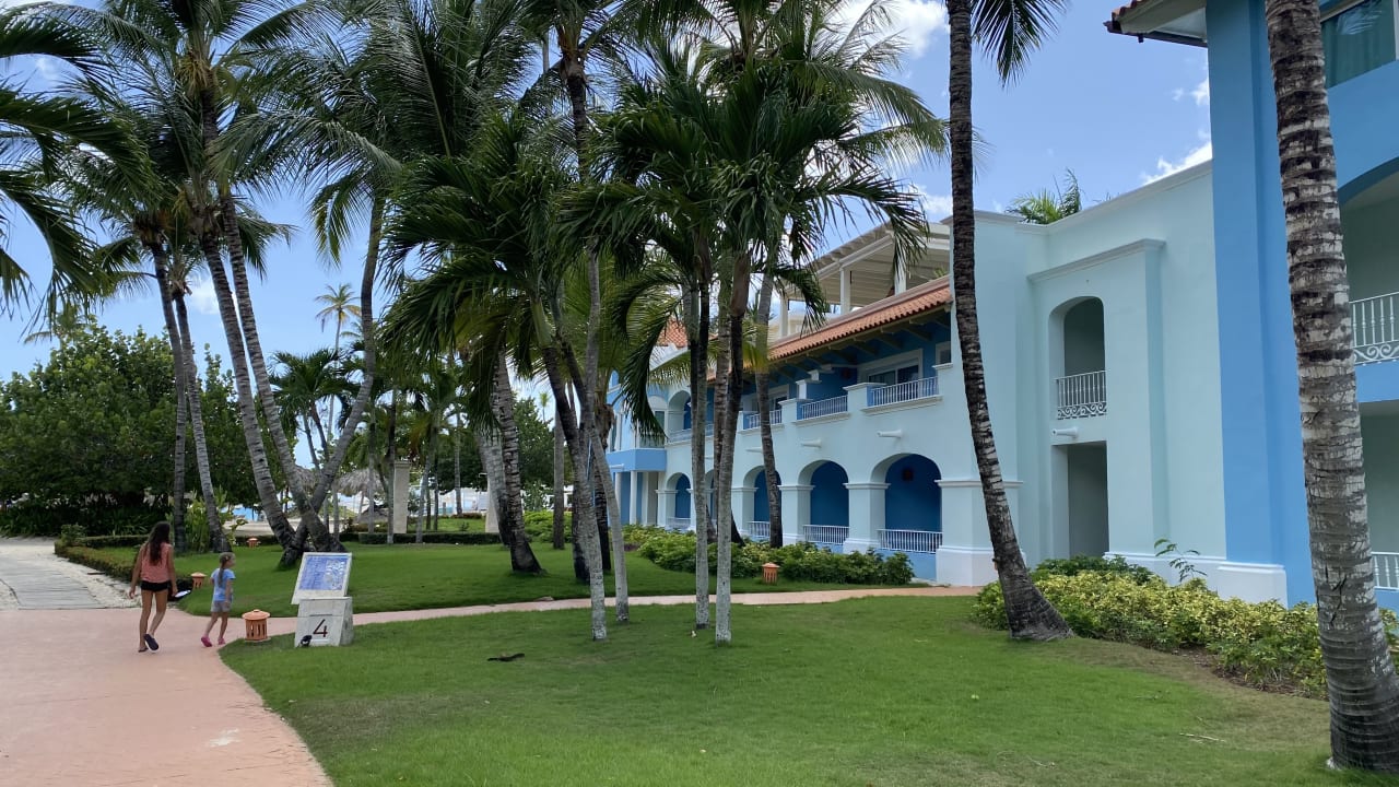 Außenansicht Iberostar Selection Hacienda Dominicus
