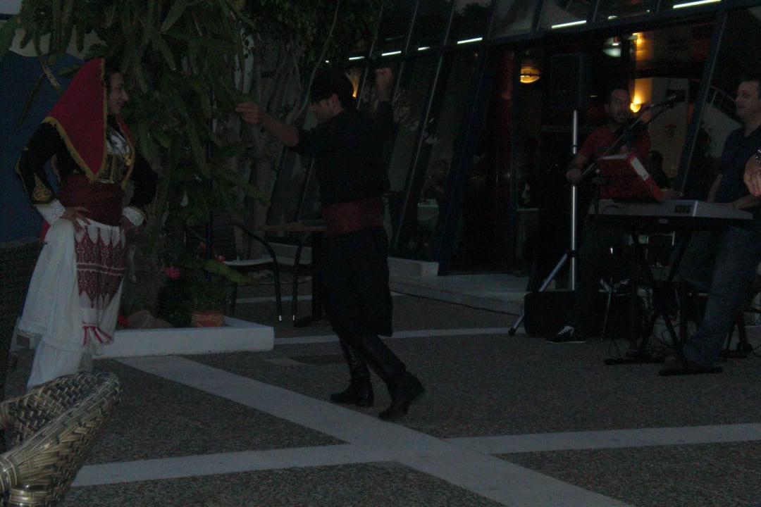 Griechischer Abend Hotel Kos Palace
