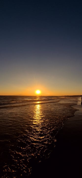 Strand TUI BLUE Xanthe