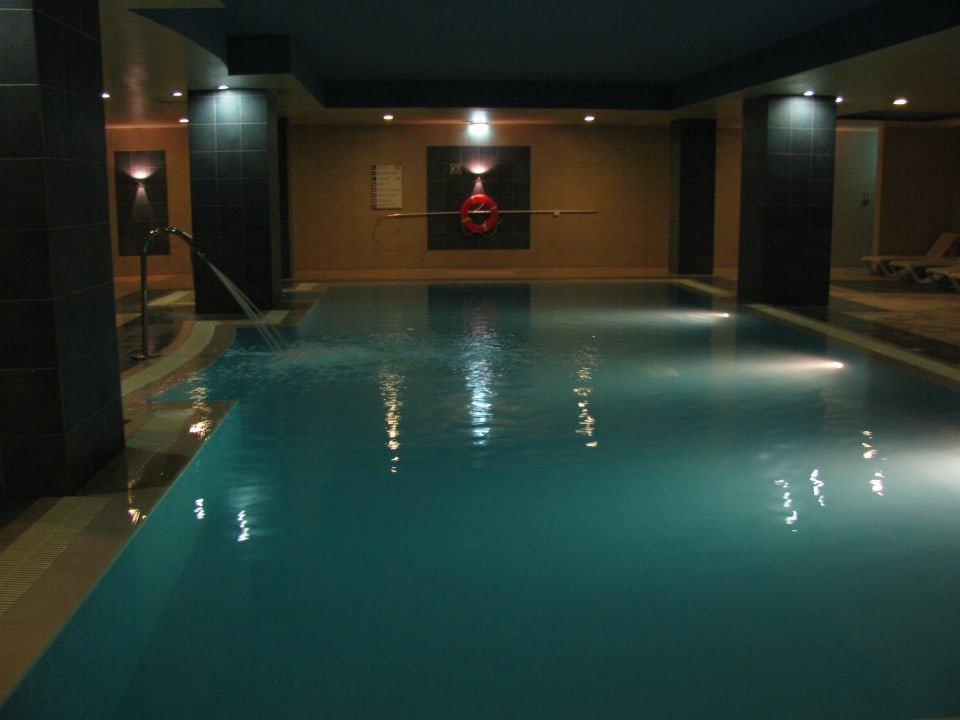 Hallenbad 3HB Guaraná - All Inclusive