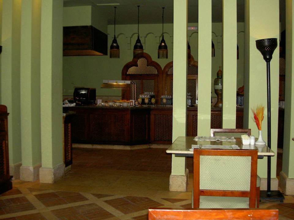 Restaurant Melange Makadi Palace