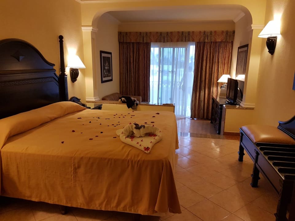 Zimmer Hotel Riu Palace Punta Cana
