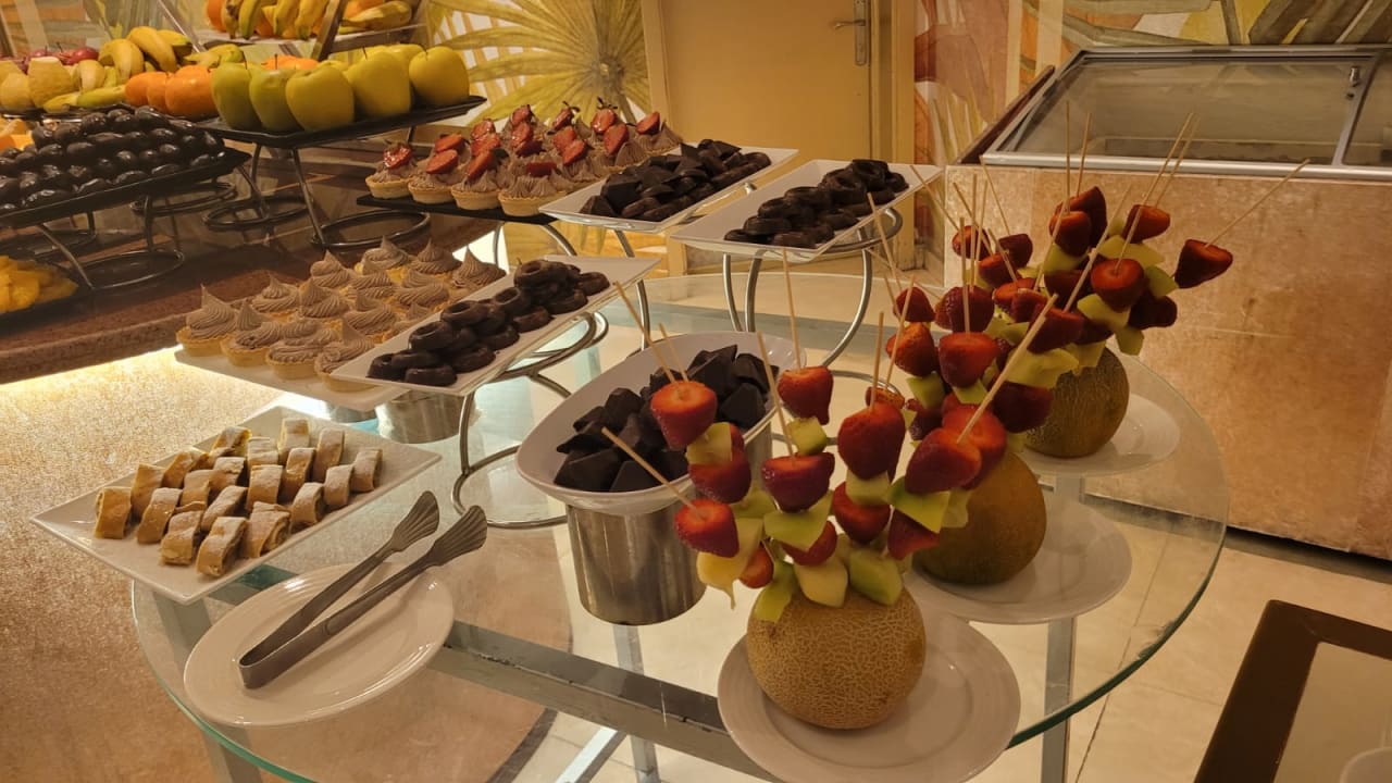 Gastro Cleopatra Luxury Beach Resort Makadi Bay - Adults only