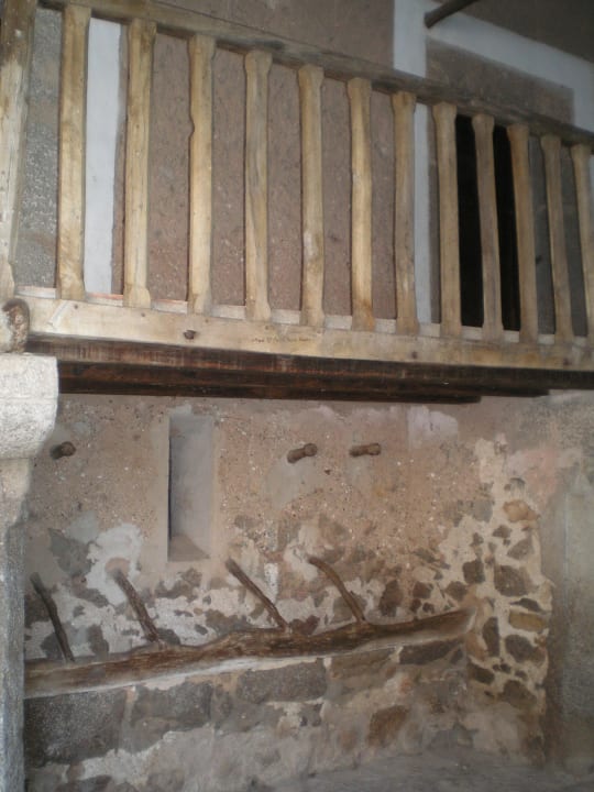 Überdachter Umgang Guesthouse Santuari de Lluc