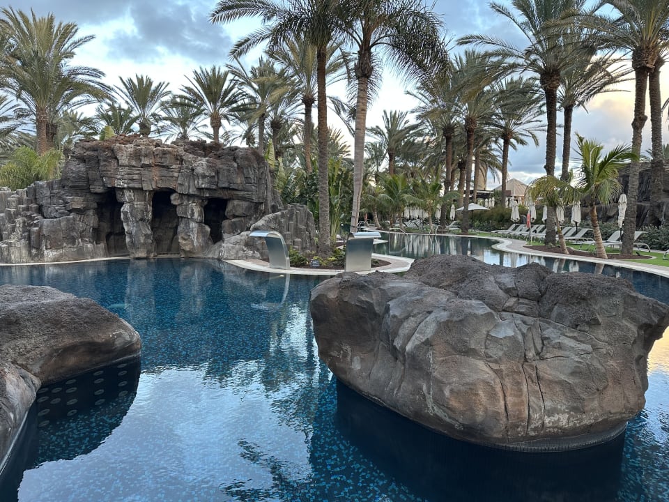 Pool Lopesan Costa Meloneras, Resort & Spa