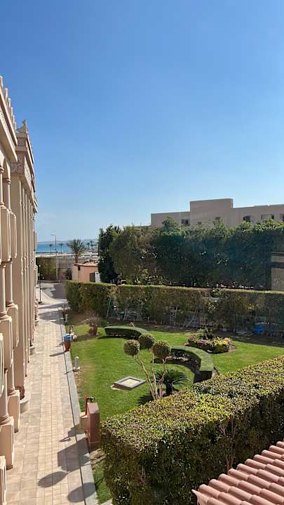 Ausblick Pickalbatros Palace Resort