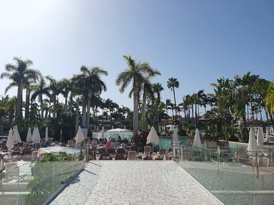 Pool Maspalomas Princess