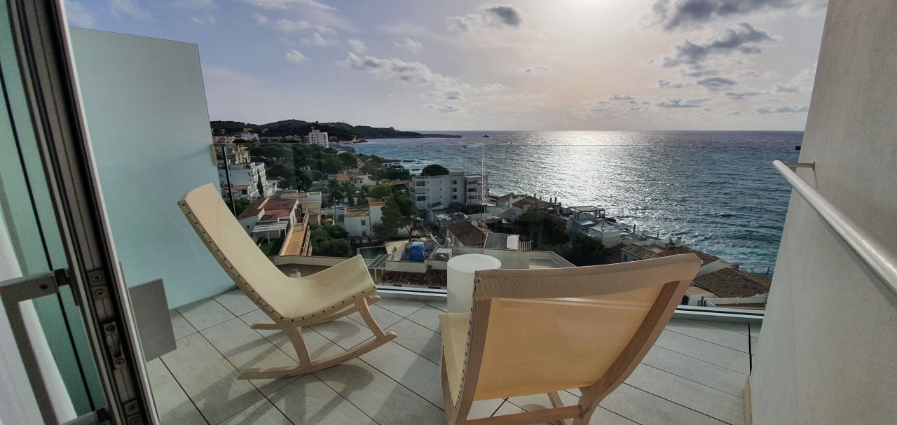 Zimmer Son Moll Sentits Hotel & Spa