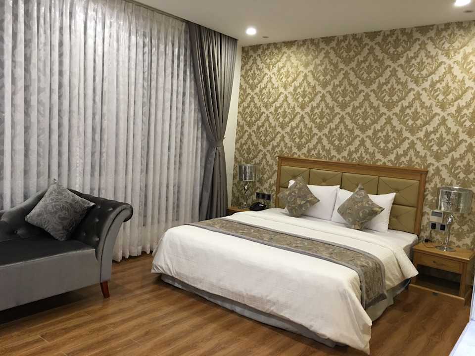 Zimmer Le Duy Grand Hotel