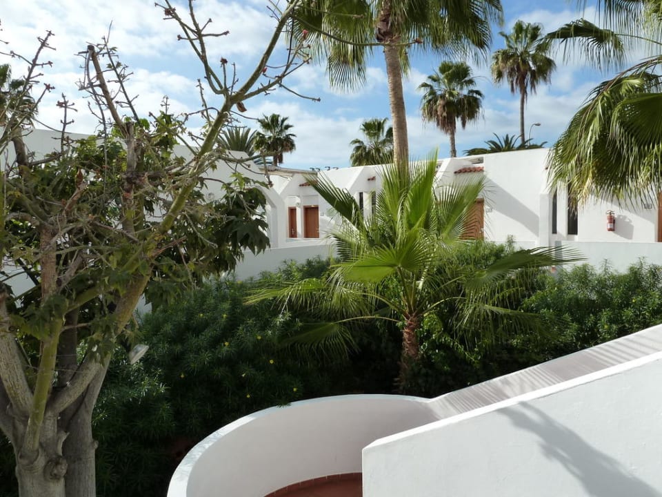 Im Hotel allsun Hotel Los Hibiscos