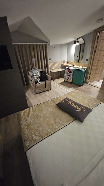 Zimmer Side Amour Hotel