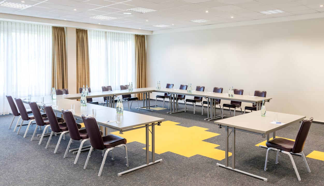 Sonstiges Hotel NH Leipzig Messe