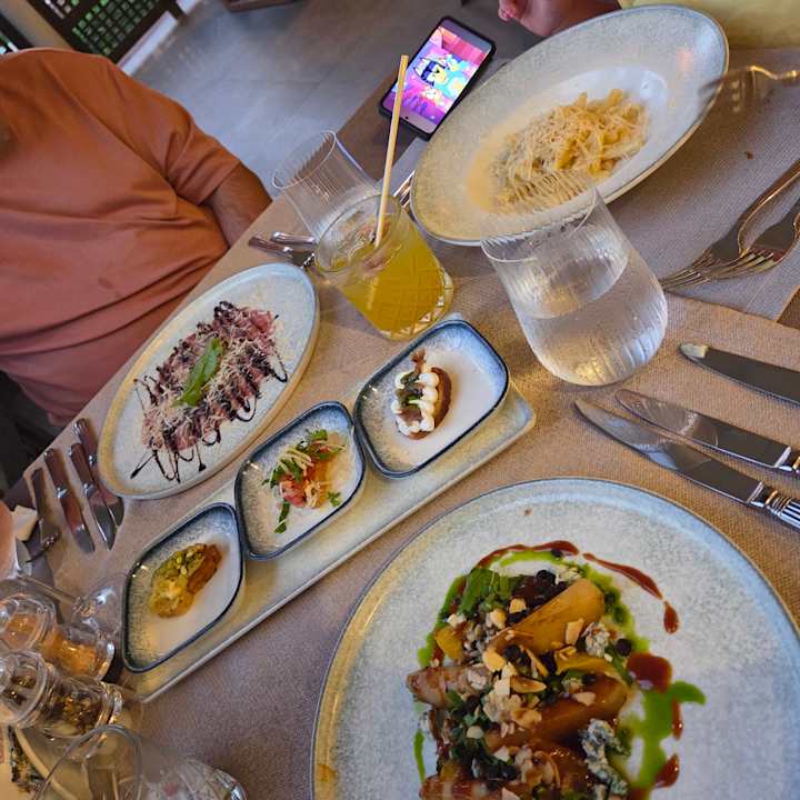 Gastro Rixos Park Belek - The Land of Legends Access
