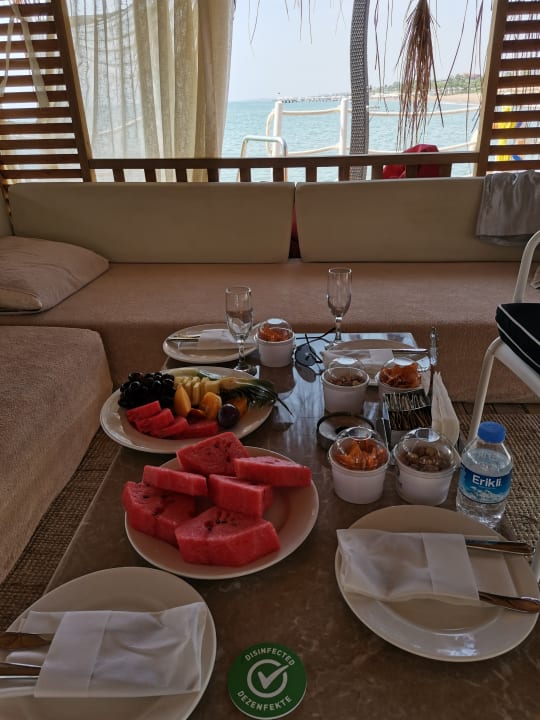 Ausblick Selectum Luxury Resort Belek