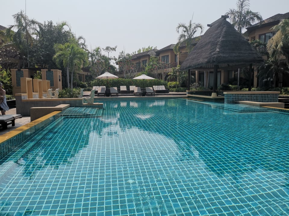 Pool Mövenpick Asara Resort & Spa Hua Hin