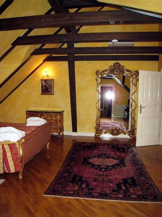 Royal Suite Residence Hotel Alchymist