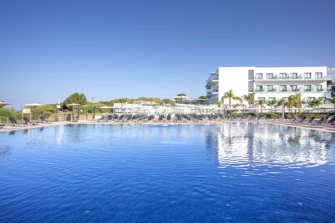 Pool Hipotels Gran Conil Hotel