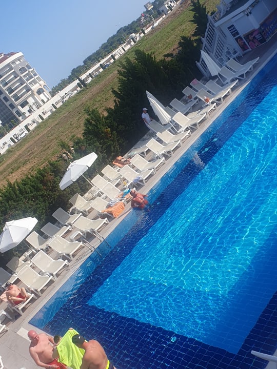 Pool J'adore Deluxe Hotel & Spa