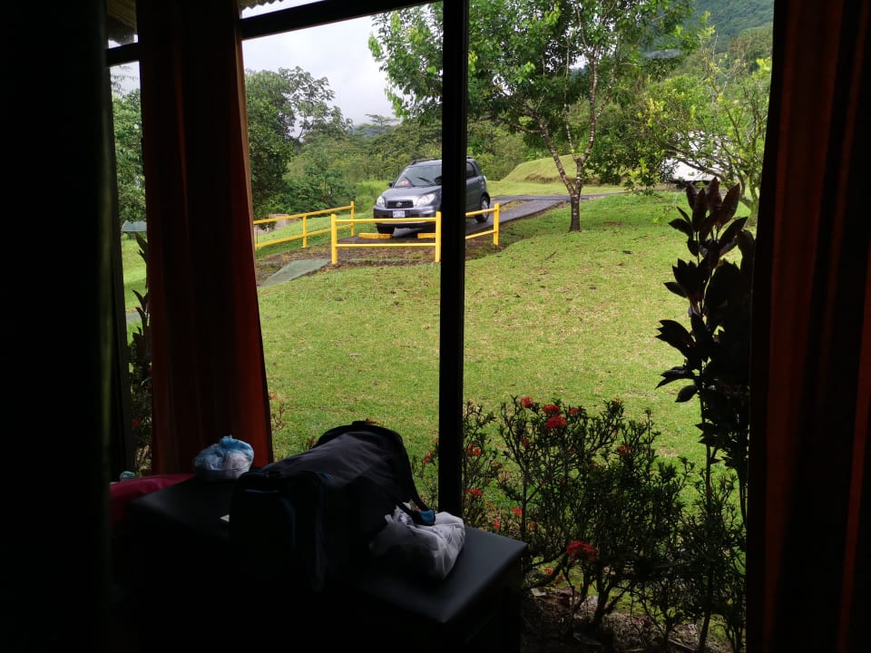 Ausblick GreenLagoon Arenal Waterfall Villas