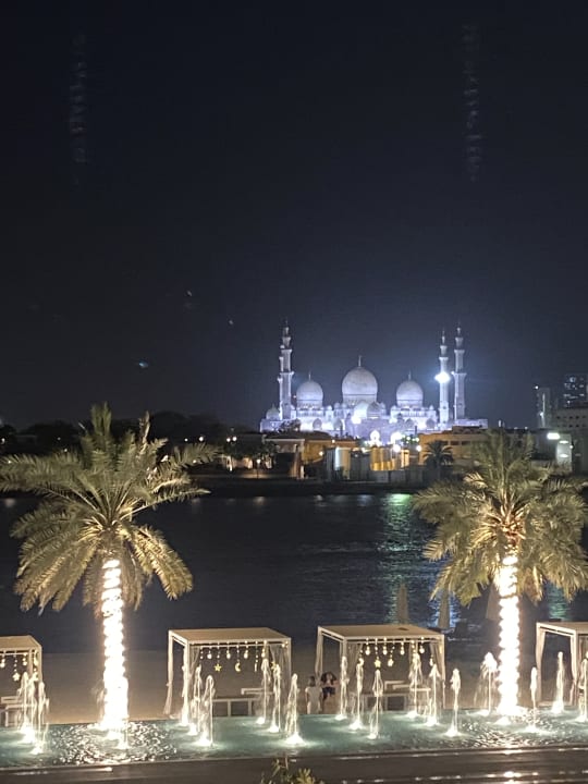 Außenansicht Fairmont Bab Al Bahr