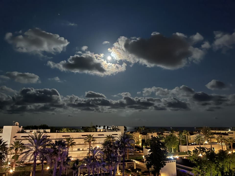 Ausblick Welikehotel Marfil Playa