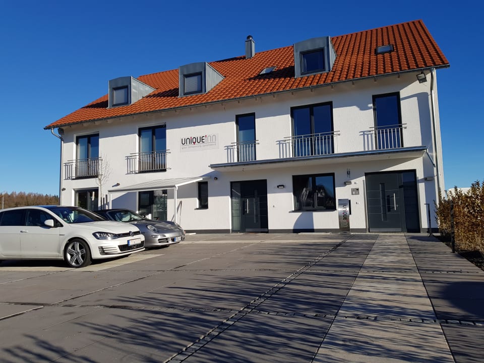 Außenansicht Unique Inn