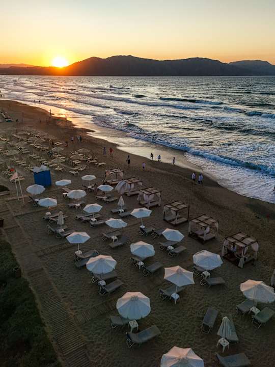 Strand HARPIN Happy Days Beach Hotel