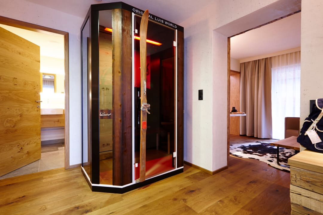 Zimmer Alpengasthof Grüner