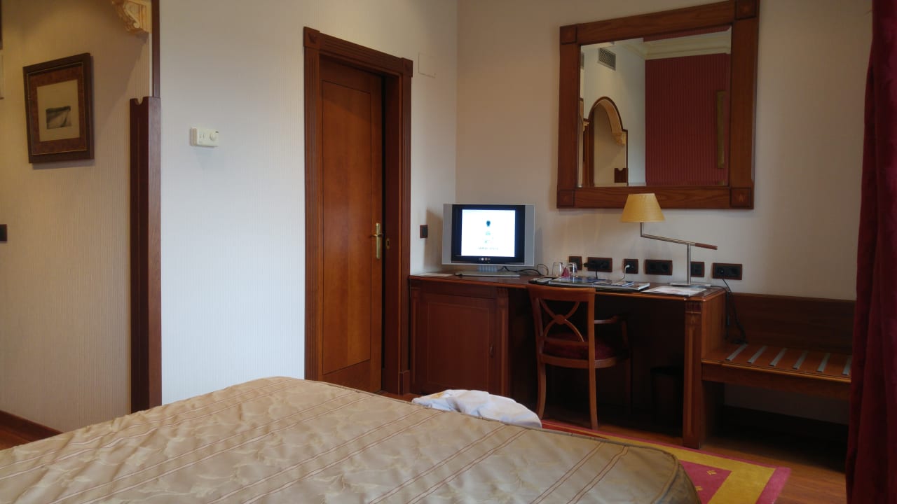 Zimmer Hotel Palacio De La Magdalena