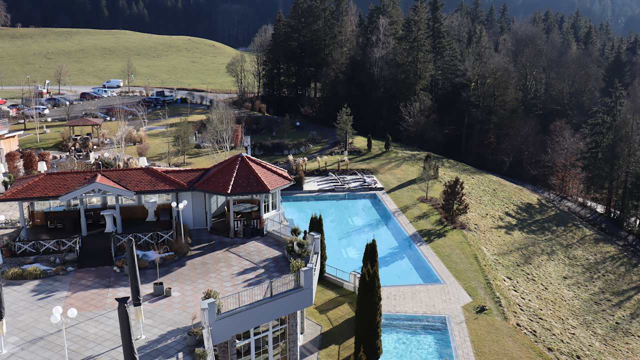 Pool Hotel Panorama Royal