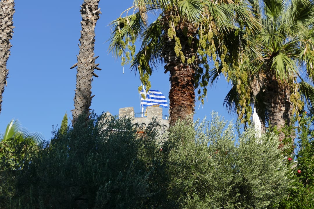 Sonstiges Hotel Geranion Village