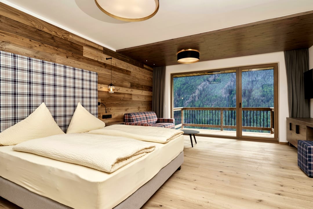 Zimmer The Peak Sölden - Chalets und Appartements