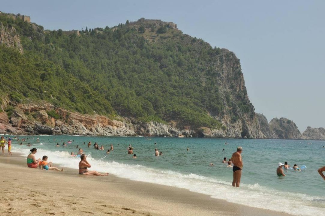 Beach Kleopatra Atlas Hotel