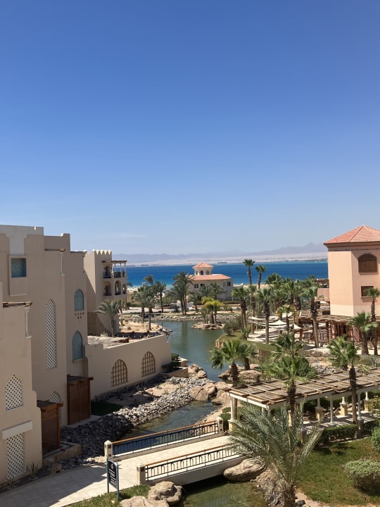 Außenansicht Hotel Kempinski Soma Bay