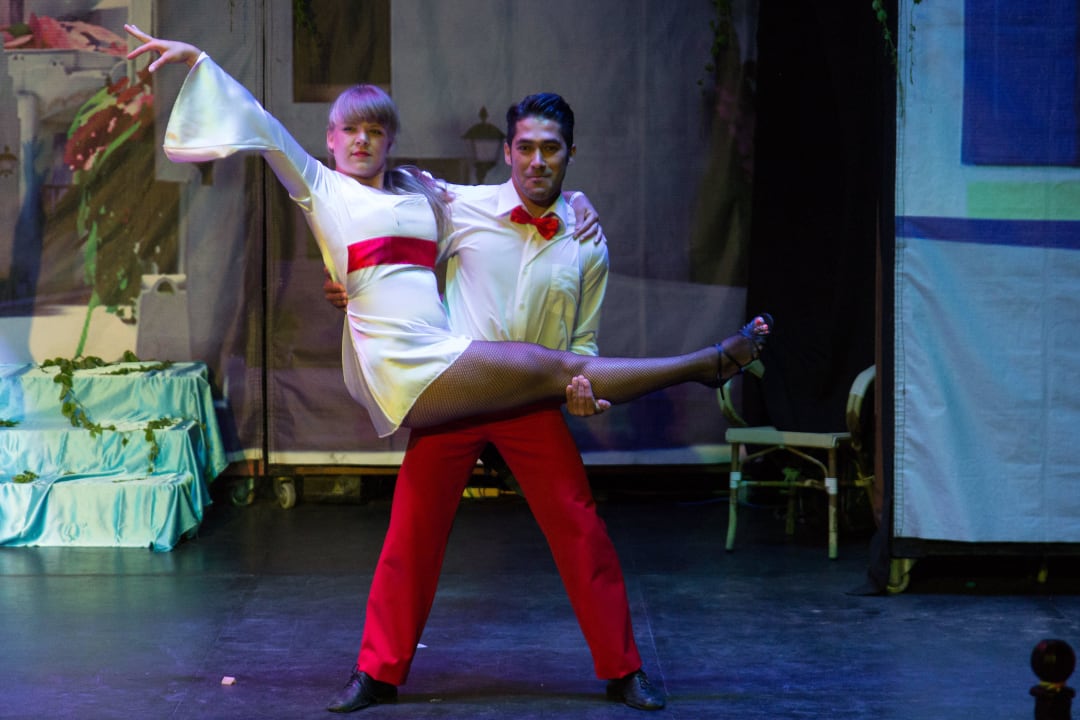 Mamma Mia Trendy Aspendos Beach Hotel